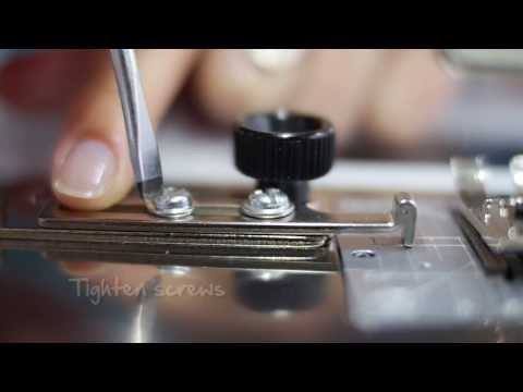 Prensatelas para encuadernación n.º 95