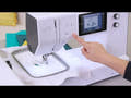 Bernette B70 Deco Embroidery Machine