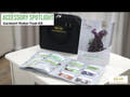Baby Lock Garment Maker Foot Kit, #BLGMFTKIT