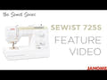 Janome Sewist 725S Sewing Machine