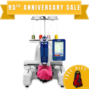 Brother PRS100 Embroidery Only Machine