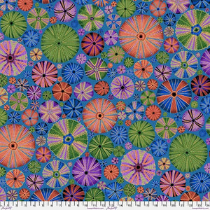 Kaffe Fassett Collective - Dark Urchins - Meissner Sewing and Vacuum