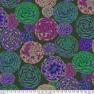 Kaffe Fassett Collective - Dark Japonica