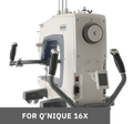 Grace Q'nique Quilting Machine Rear Handle - Meissner Sewing and Vacuum