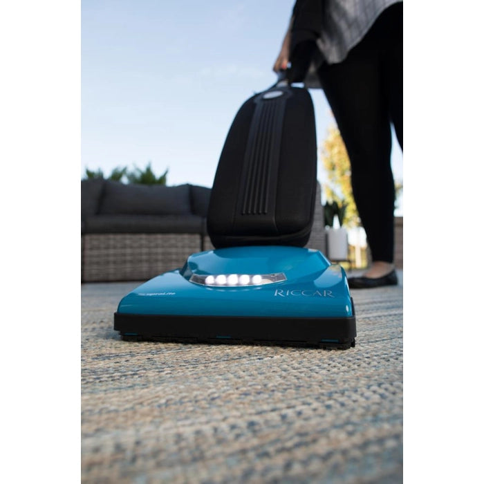 Riccar R10CV.10 Cordless SupraLite Lightweight Upright Vacuum