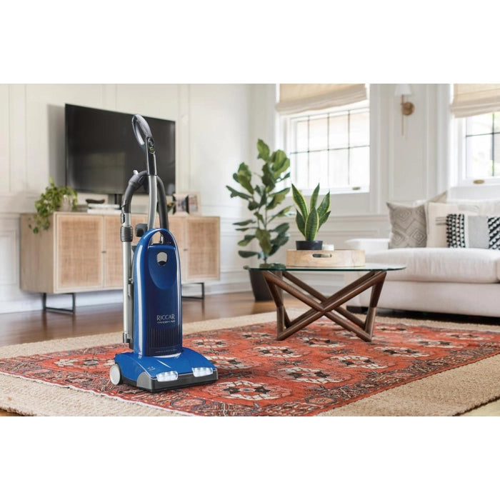 Riccar R40P.8 Tandem Air Premium Pet Upright Vacuum