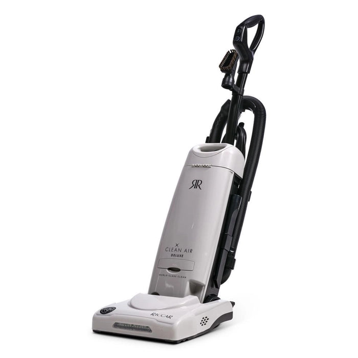 Riccar R27D Clean Air Deluxe Upright Vacuum