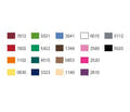 POLY SHEEN® KIT OF 18 SPOOLS - Meissner Sewing and Vacuum