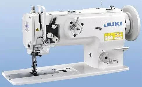 Juki DNU-1541 Single Needle Walking Foot Lockstitch Industrial Machine w/ Table & Motor (Table Comes Assembled)