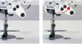 Juki DNU-1541 Single Needle Walking Foot Industrial Machine (With Unassembled Table & Motor)