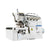 Juki MO-6814S - 4 Thread High-speed Overlock Industrial Serger with Table, Stand and Servo Motor