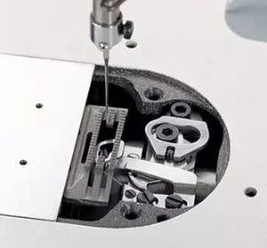 Juki DDL-8700 Single Needle Straight Lockstitch Industrial Sewing Machine (With Unassembled Table & Motor)