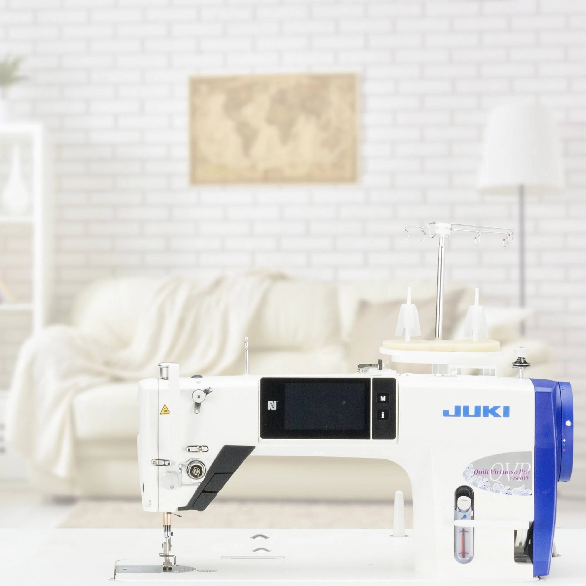 Juki J-150QVP Industrial Sewing and Quilting Machine