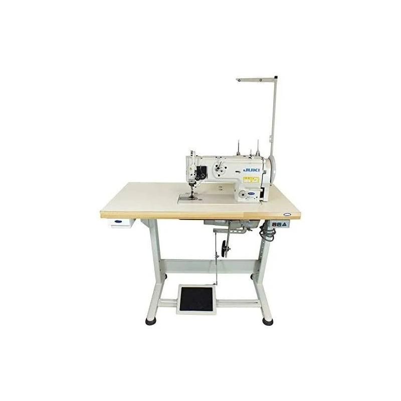 Juki DNU-1541S (w/ Safety Mechanism) Lockstitch Machine w/ Table & Motor (Table Comes Assembled)