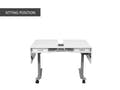 BERNINA Lift Table by Horn (for Q16/Q16 PLUS/Q20)