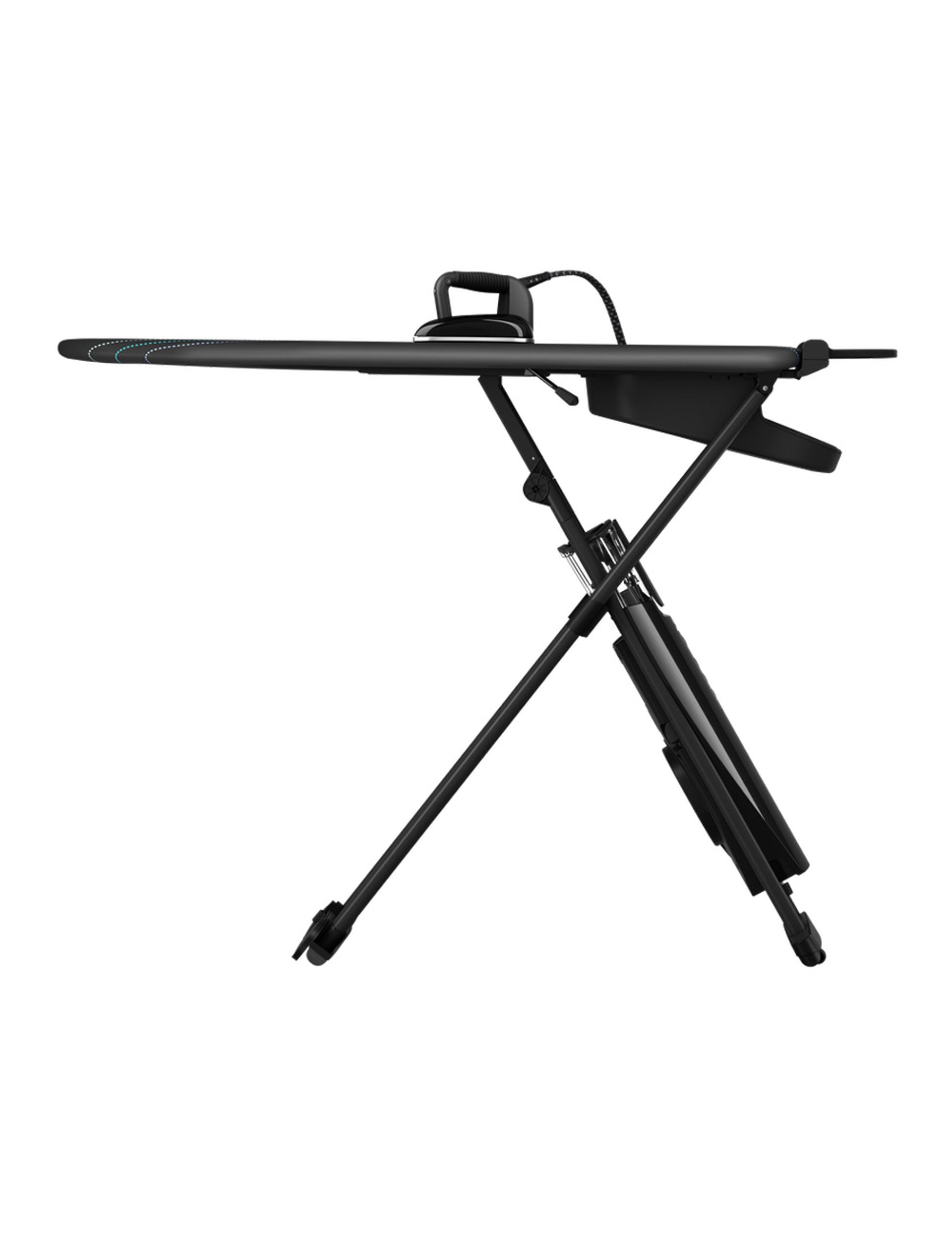 Laura Star Smart U Ironing System Black