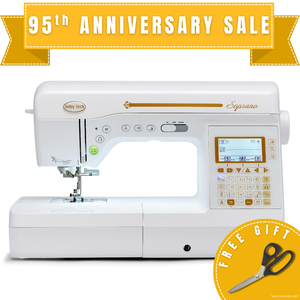 Baby Lock Soprano Sewing & Quilting Machine