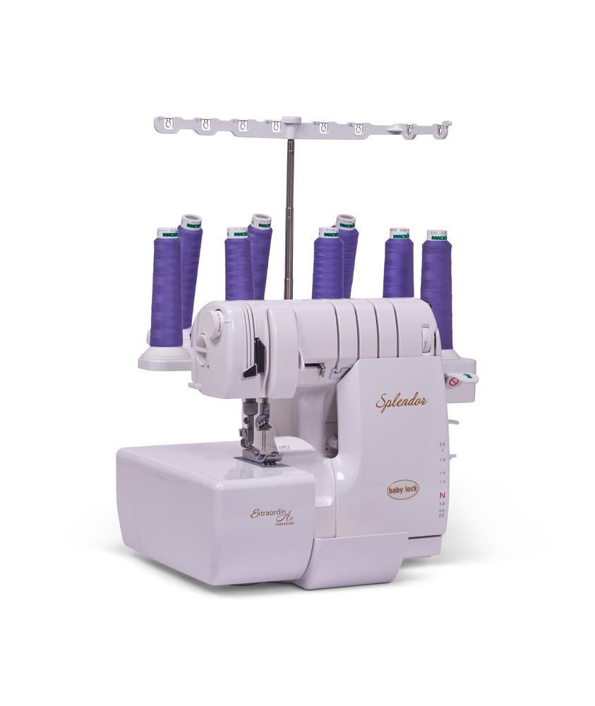 Baby Lock Splendor 8-Thread Serger