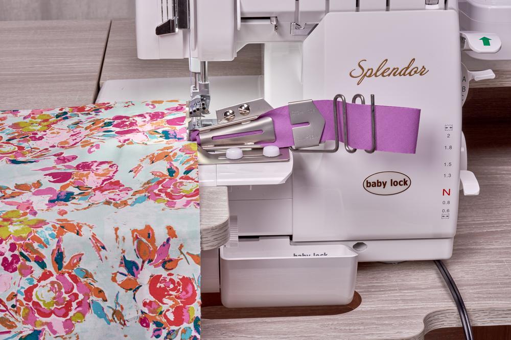 Baby Lock Splendor 8-Thread Serger