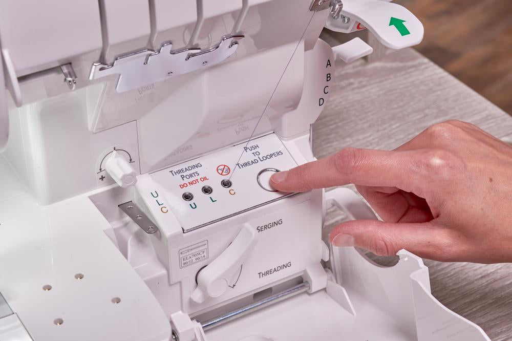 Baby Lock Splendor 8-Thread Serger