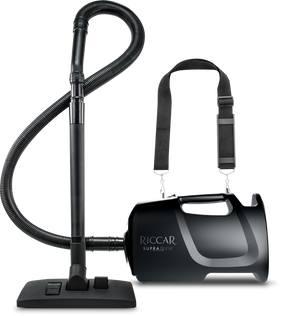 Riccar SupraQuik Portable Canister Vacuum