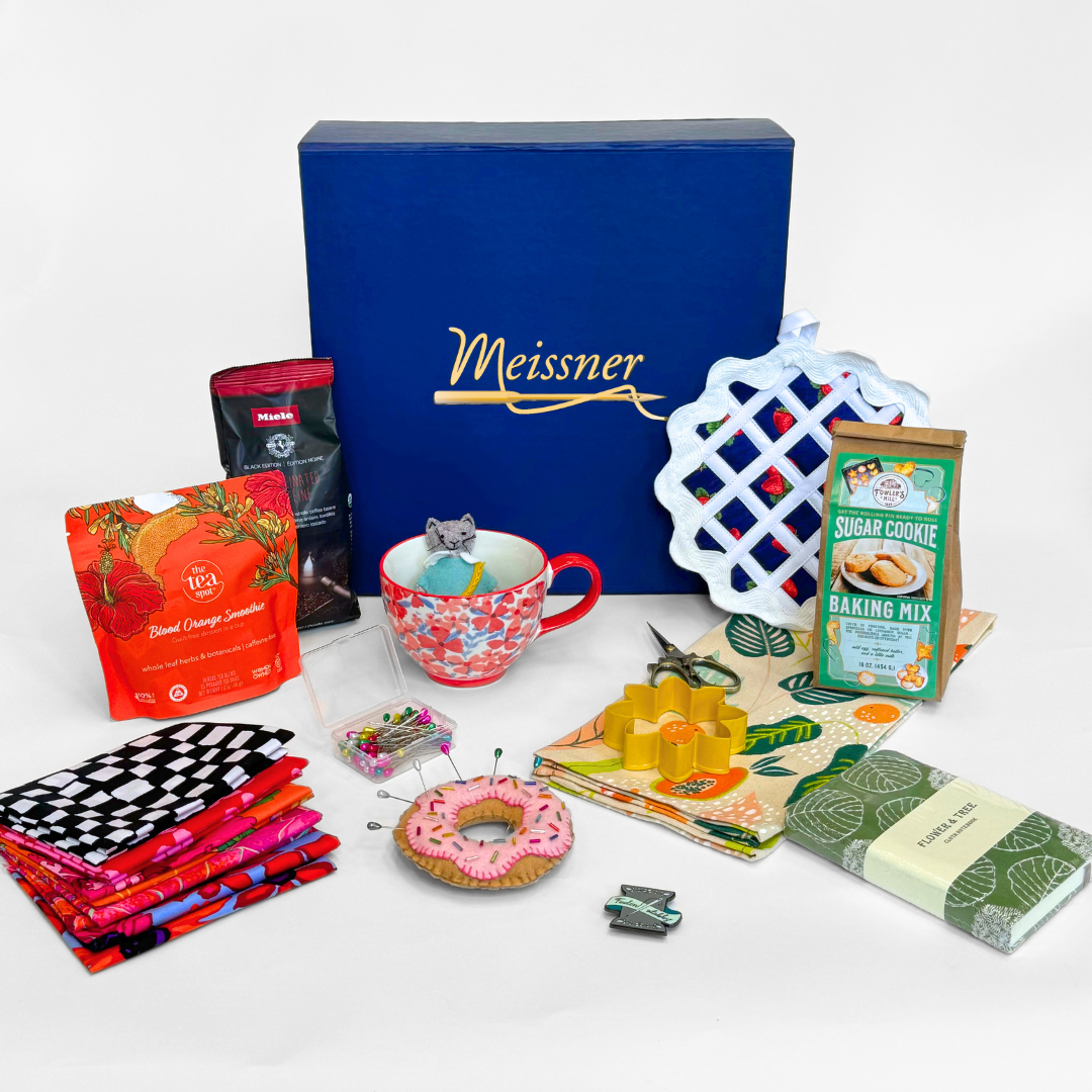 Sew Happy Box - Winter Edition - Meissner Sewing and Vacuum