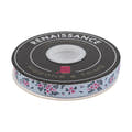 What a Ditz in Frost 5/8" Ribbon