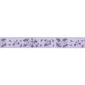 What a Ditz in Viola 5/8" Ribbon