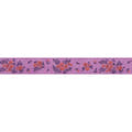 What a Ditz in Heliotrope 5/8" Ribbon