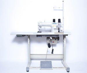 Juki DDL-8700 Single Needle Straight Lockstitch Industrial Sewing Machine (With Unassembled Table & Motor)