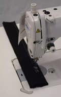 Juki DDL-8700 Single Needle Straight Lockstitch Industrial Sewing Machine (With Unassembled Table & Motor)