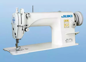 Juki DDL-8700 Single Needle Straight Lockstitch Industrial Sewing Machine (With Unassembled Table & Motor)