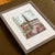Eiffel Tower Advanced Cross Stitch Kit