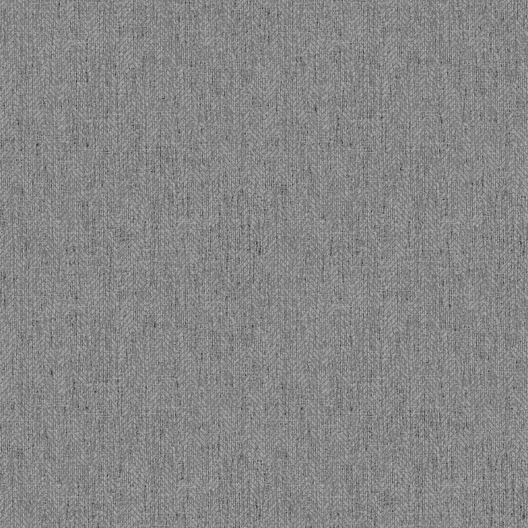 Urban Oasis Flannel Herringbone Medium Grey