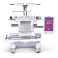 Baby Lock Venture 2 10-Needle Embroidery Machine