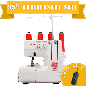 Baby Lock Vibrant Serger