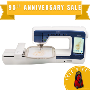 Brother Essence Innov-is VM5200 Sewing, Quilting, & Embroidery Machine