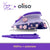 Oliso Project Iron Yaya Han Cherry Blossom With Trivet