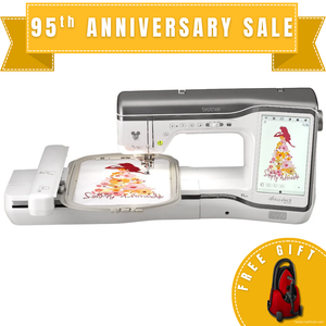 Brother Stellaire Innov-is XJ2 Embroidery and Sewing Machine