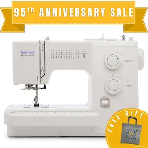 Baby Lock Zeal Sewing Machine