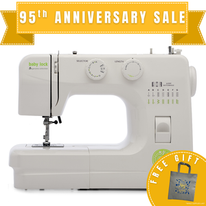 Baby Lock Zest Sewing Machine