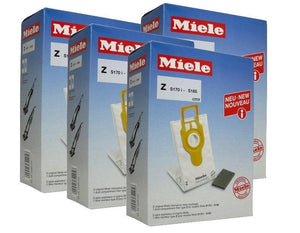 Miele Intensive Clean Vacuum Filterbags (Type Z) - Meissner Sewing and Vacuum