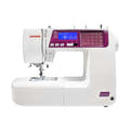 Used Janome 5300QDC-G Sewing & Quilting Machine - Recertified - Meissner Sewing and Vacuum