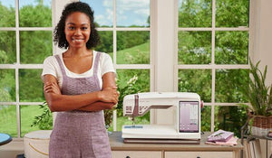 Used Viking Epic 95Q Sewing Machine - Recertified - Meissner Sewing and Vacuum