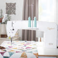 Baby Lock Regalia ST Long Arm Quilting Machine With Table - Meissner Sewing and Vacuum