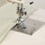 Janome Hemmer Feet Set (4mm & 6mm) for 7MM Machines
