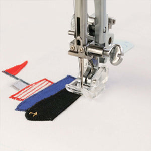 Janome Applique Foot for 9MM Machines