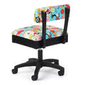 Arrow Sew Now Sew Wow Hydraulic Sewing Chair (H6880) - Meissner Sewing and Vacuum