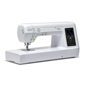 Used Baby Lock Allegro Sewing and Quilting Machine - Recertified - Meissner Sewing and Vacuum