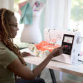 Baby Lock Aurora Sewing & Embroidery Machine - Meissner Sewing and Vacuum